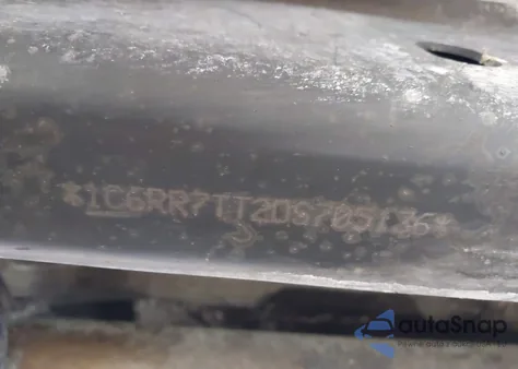 2013 Ram 1500 Big Horn from USA, damaged, VIN 1C6RR7TT2DS705136